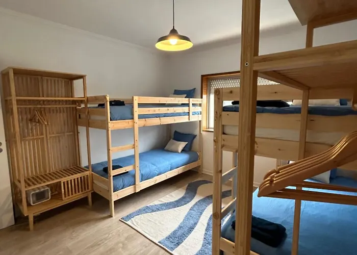 Casa de hóspedes Casa Moledo (Viana do Castelo)